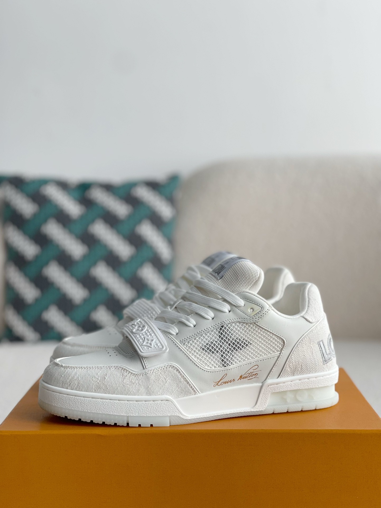 LOUIS VUITTON TRAINER 1A9IQ5 Sneakers