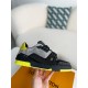 Louis Vuitton New Trainer Sneakers