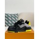 Louis Vuitton New Trainer Sneakers