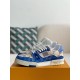 Louis Vuitton New Trainer Sneakers