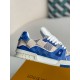 Louis Vuitton New Trainer Sneakers