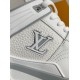 LOUIS VUITTON TRAINER SNEAKERS