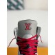 LOUIS VUITTON TRAINER SNEAKERS