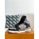 LOUIS VUITTON TRAINER SNEAKERS