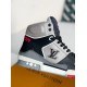 LOUIS VUITTON TRAINER SNEAKERS