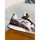 LOUIS VUITTON Low-top running shoes