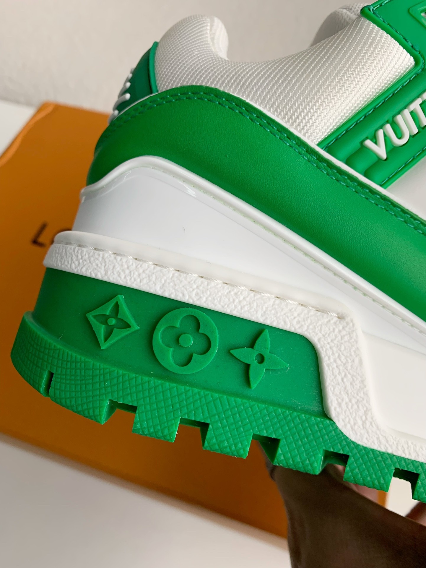 LOUIS VUITTON TRAINER 2023Show style Sneakers