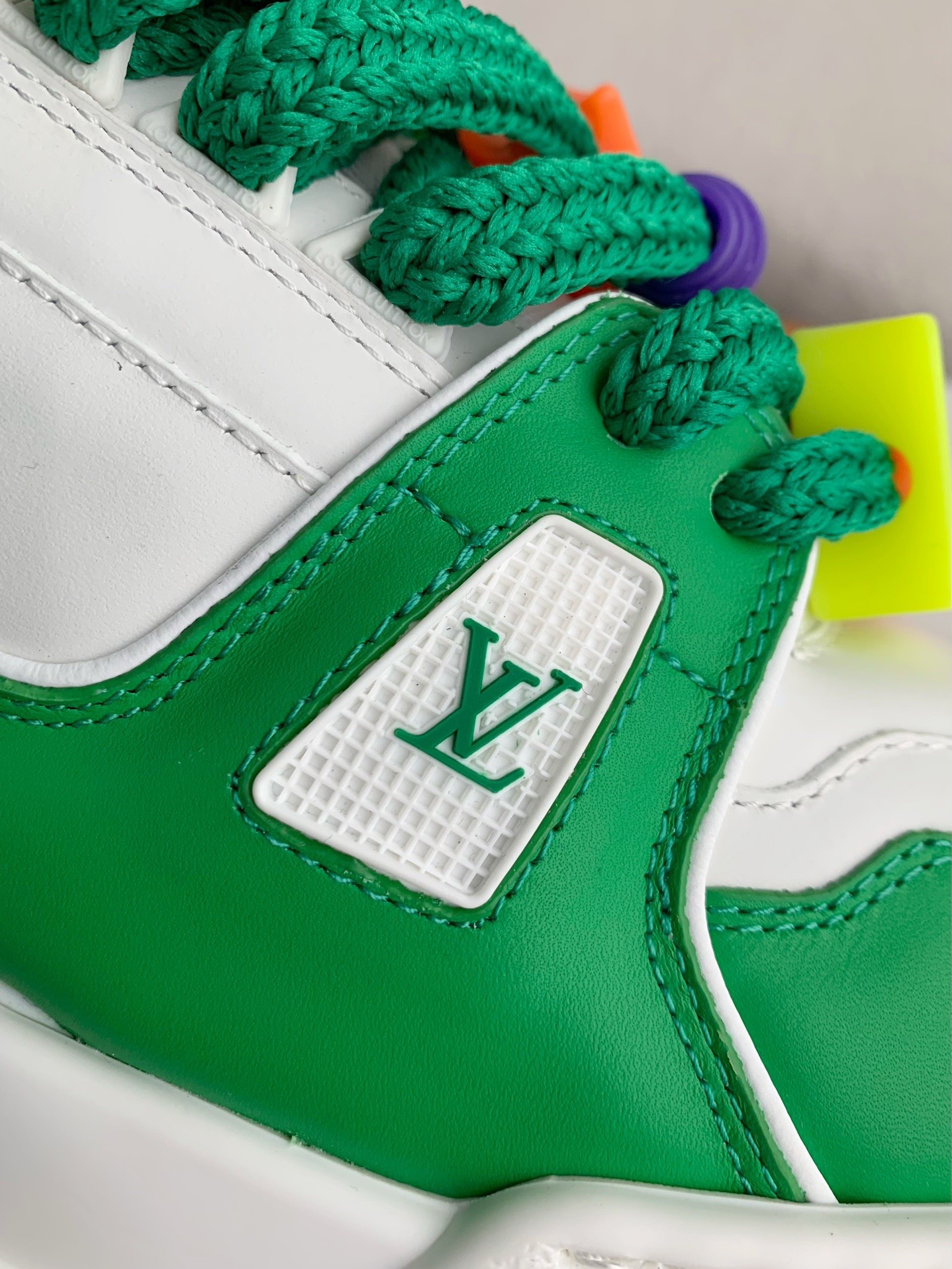 LOUIS VUITTON TRAINER 2023Show style Sneakers