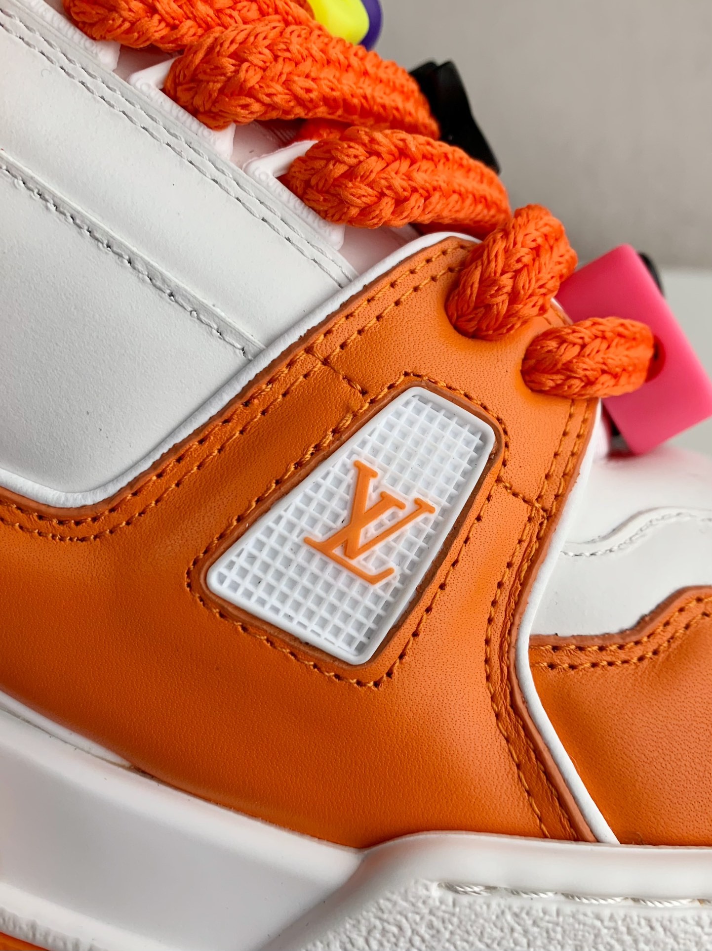 LOUIS VUITTON TRAINER 2023Show style Sneakers