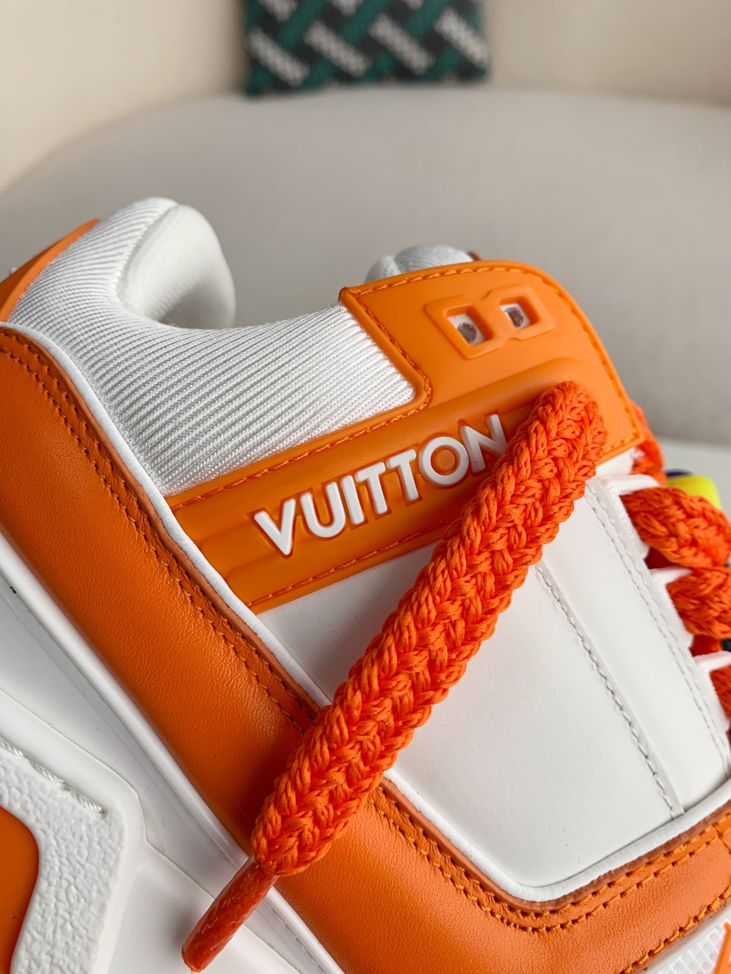 LOUIS VUITTON TRAINER 2023Show style Sneakers