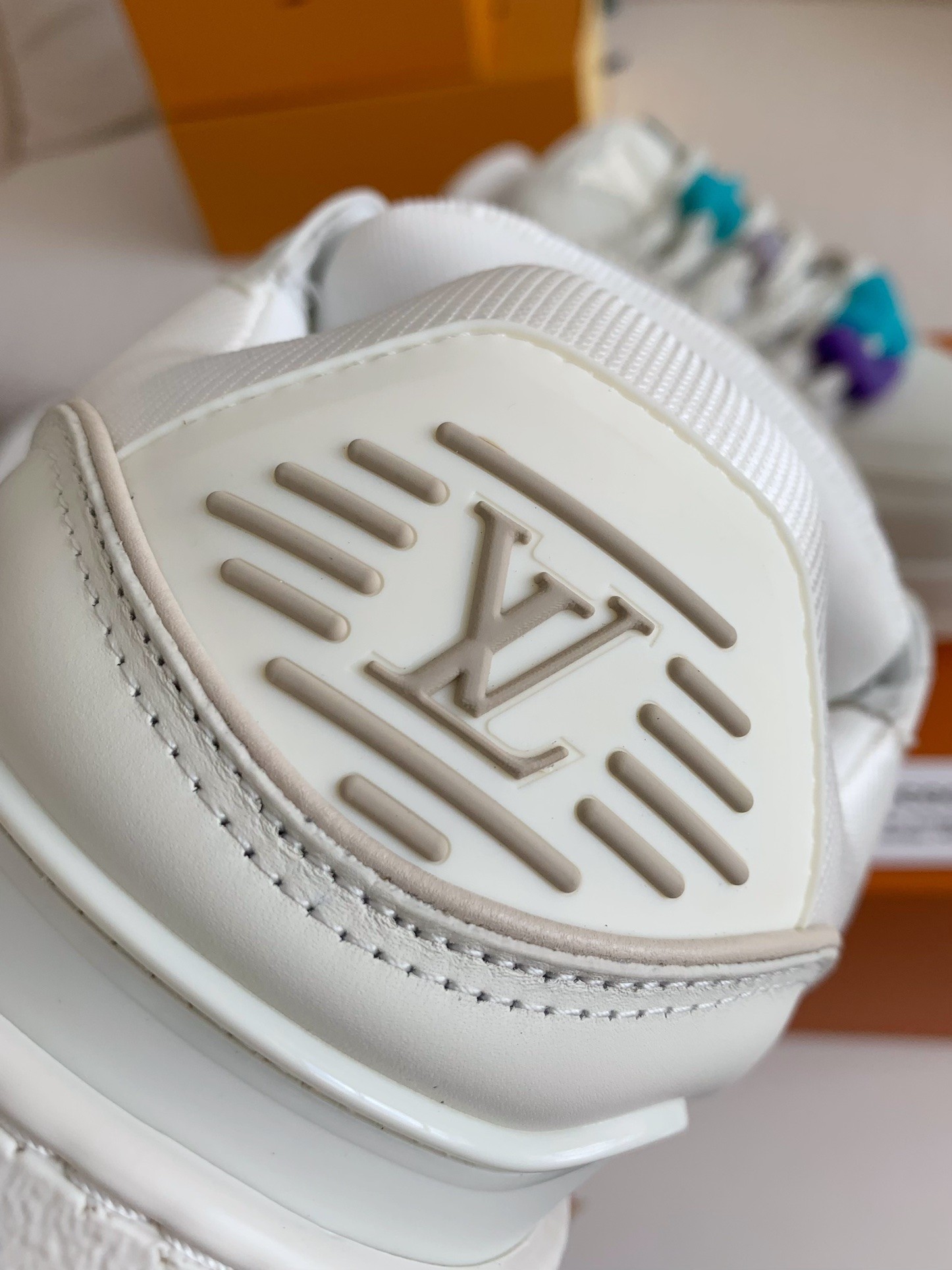 LOUIS VUITTON TRAINER 2023Show style Sneakers