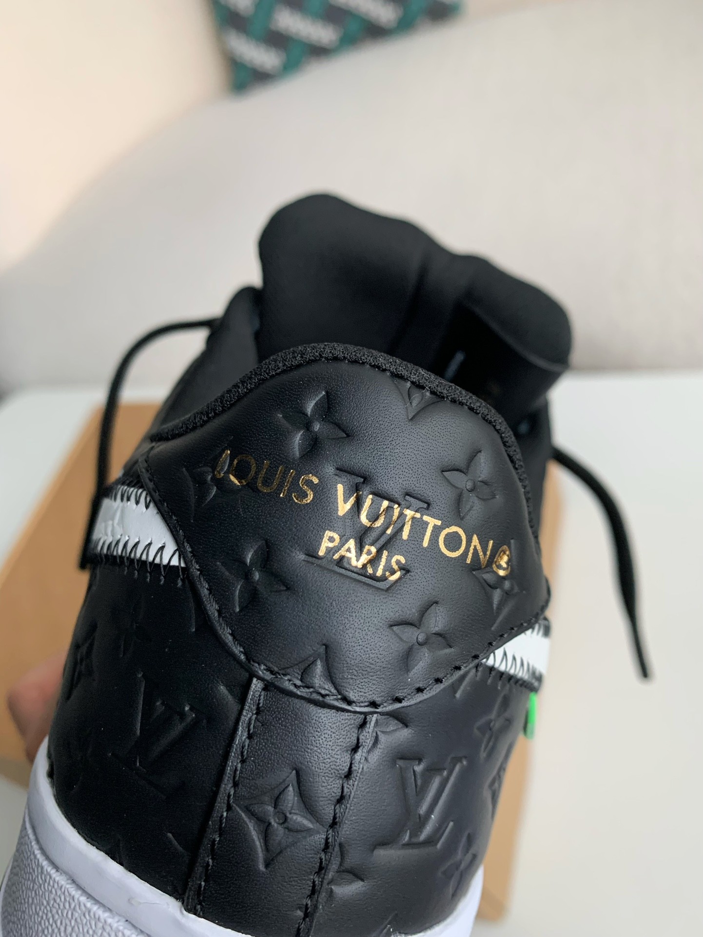 Nike x Louis Vuitton Trainers Sneakers