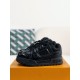 LOUIS VUITTON TRAINER MAXI SNEAKERS