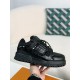 LOUIS VUITTON TRAINER MAXI SNEAKERS