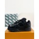 LOUIS VUITTON TRAINER MAXI SNEAKERS