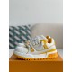 LOUIS VUITTON TRAINER MAXI SNEAKERS