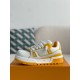 LOUIS VUITTON TRAINER MAXI SNEAKERS