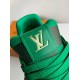 LOUIS VUITTON TRAINER Maxi SNEAKERS