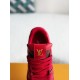 LOUIS VUITTON TRAINER MAXI SNEAKERS