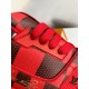 LOUIS VUITTON TRAINER MAXI SNEAKERS