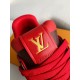 LOUIS VUITTON TRAINER MAXI SNEAKERS