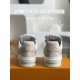 (Handmade Custom] Louis Vuitton Hi malayan Crocodile Leather Trainer Snea kers