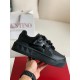 Valentino One Stud Sneakers