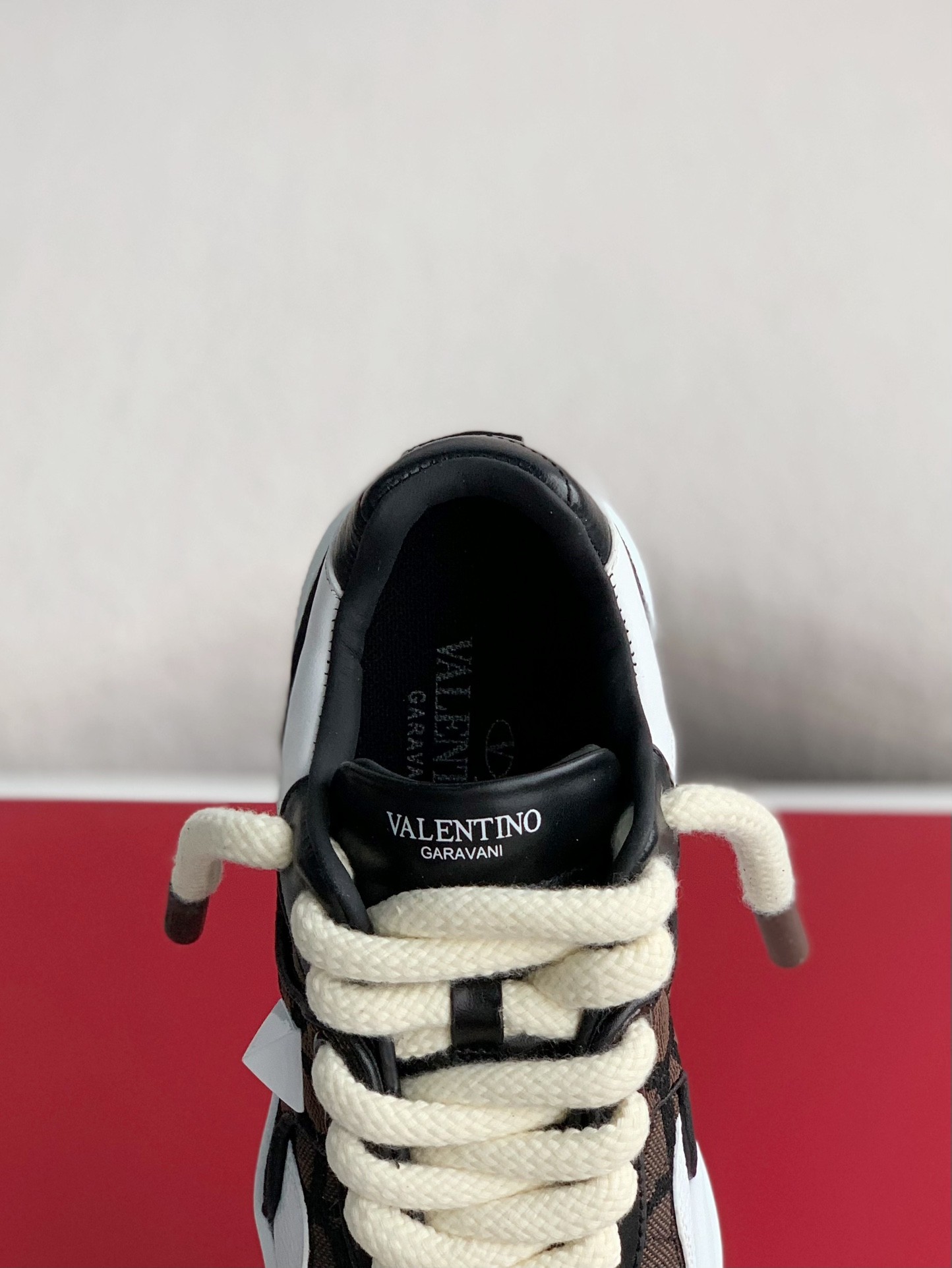 Valentino One Stud Sneakers