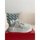 Valentino One Stud Sneakers