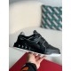 Valentino One Stud Sneakers