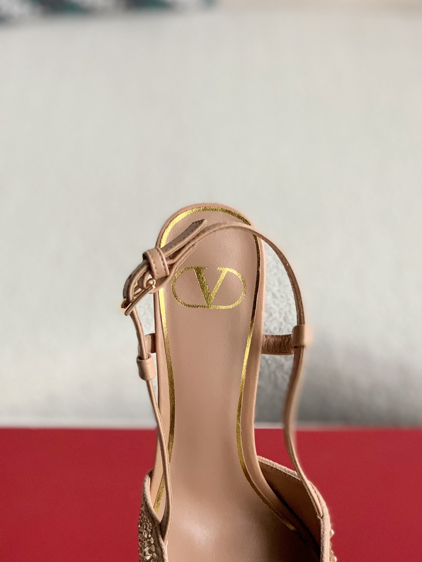 Valentino Summer 2023 new high-heele d sandals