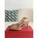 Valentino Summer 2023 new high-heele d sandals