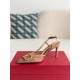 Valentino Summer 2023 new high-heele d sandals