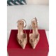 Valentino Summer 2023 new high-heele d sandals