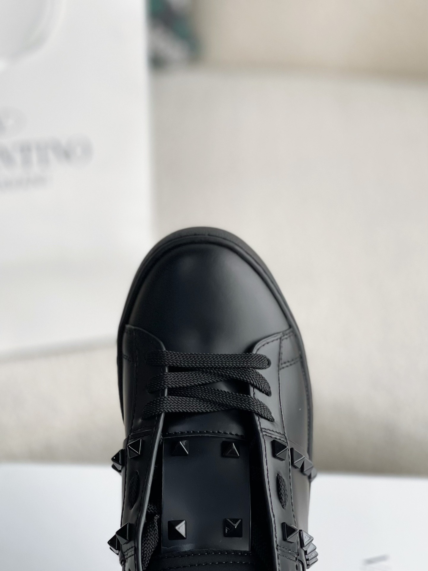 Valentino One Stud Sneakers