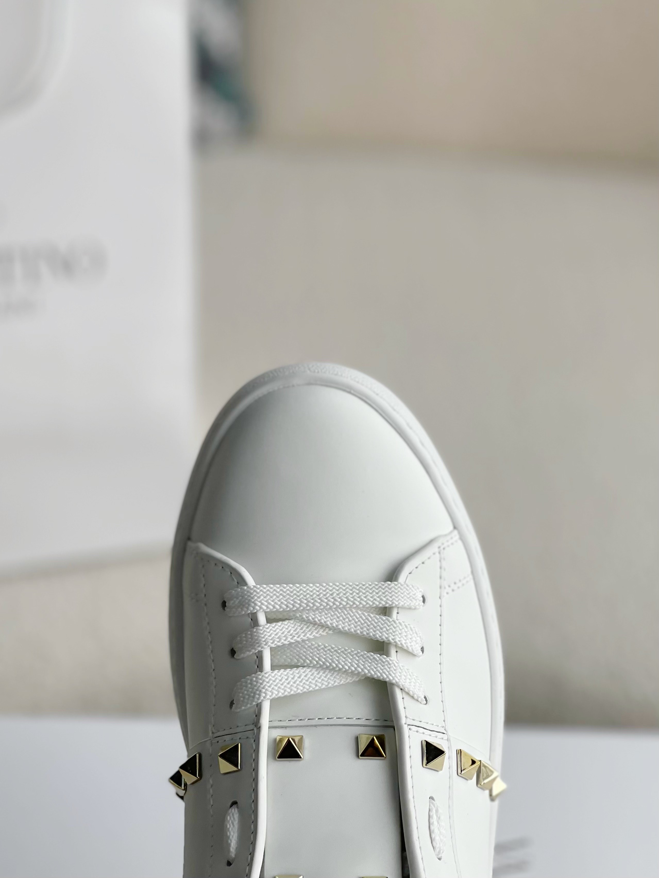 Valentino One Stud Sneakers