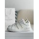 Valentino One Stud Sneakers