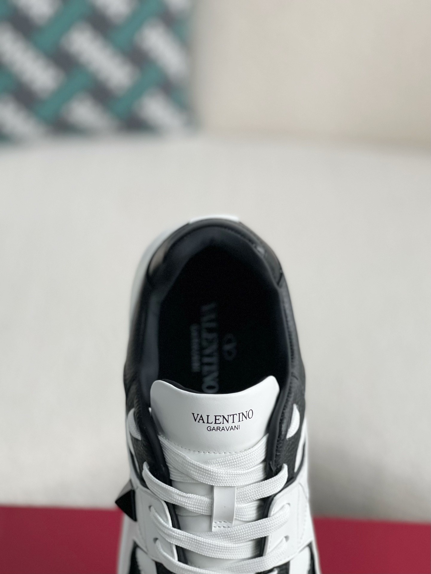 Valentino One Stud Sneakers