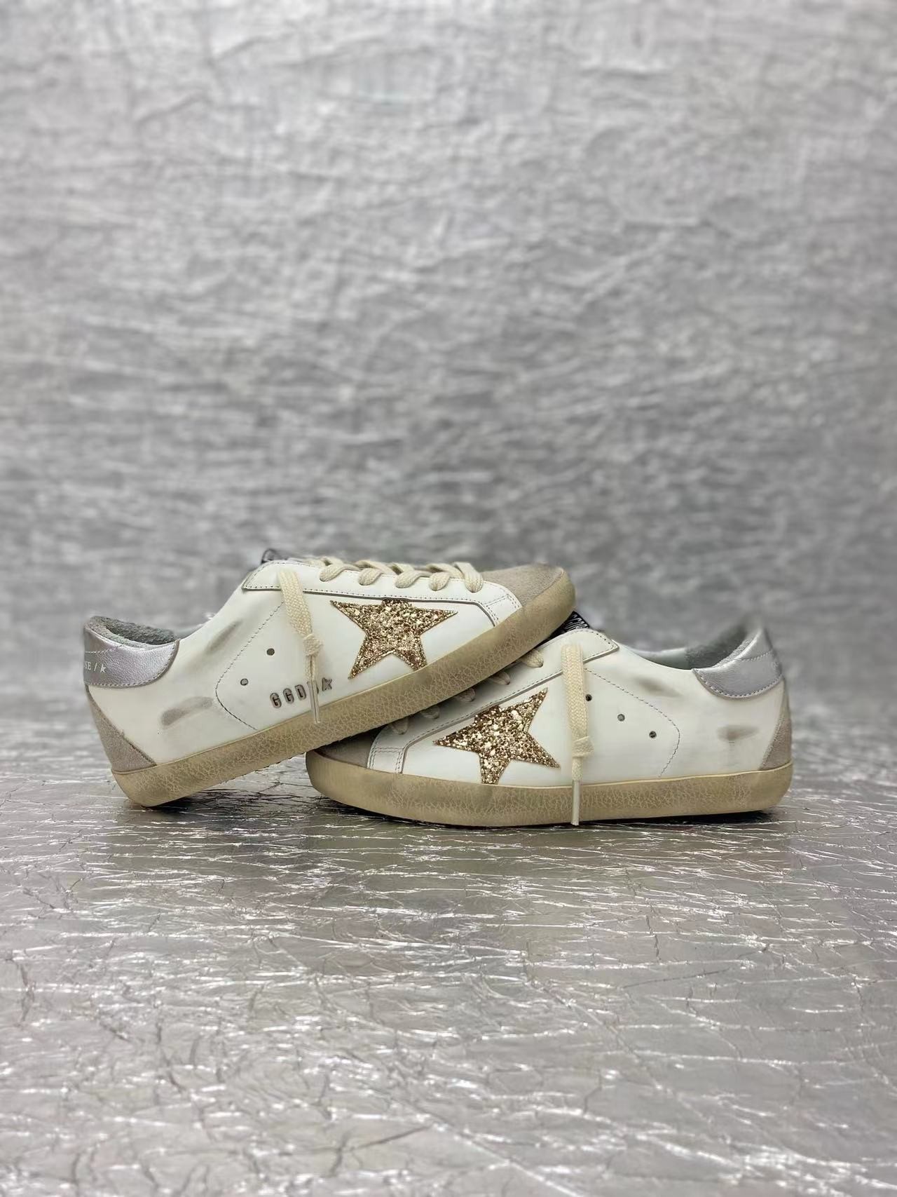 Golden Goose Dirty Shoes