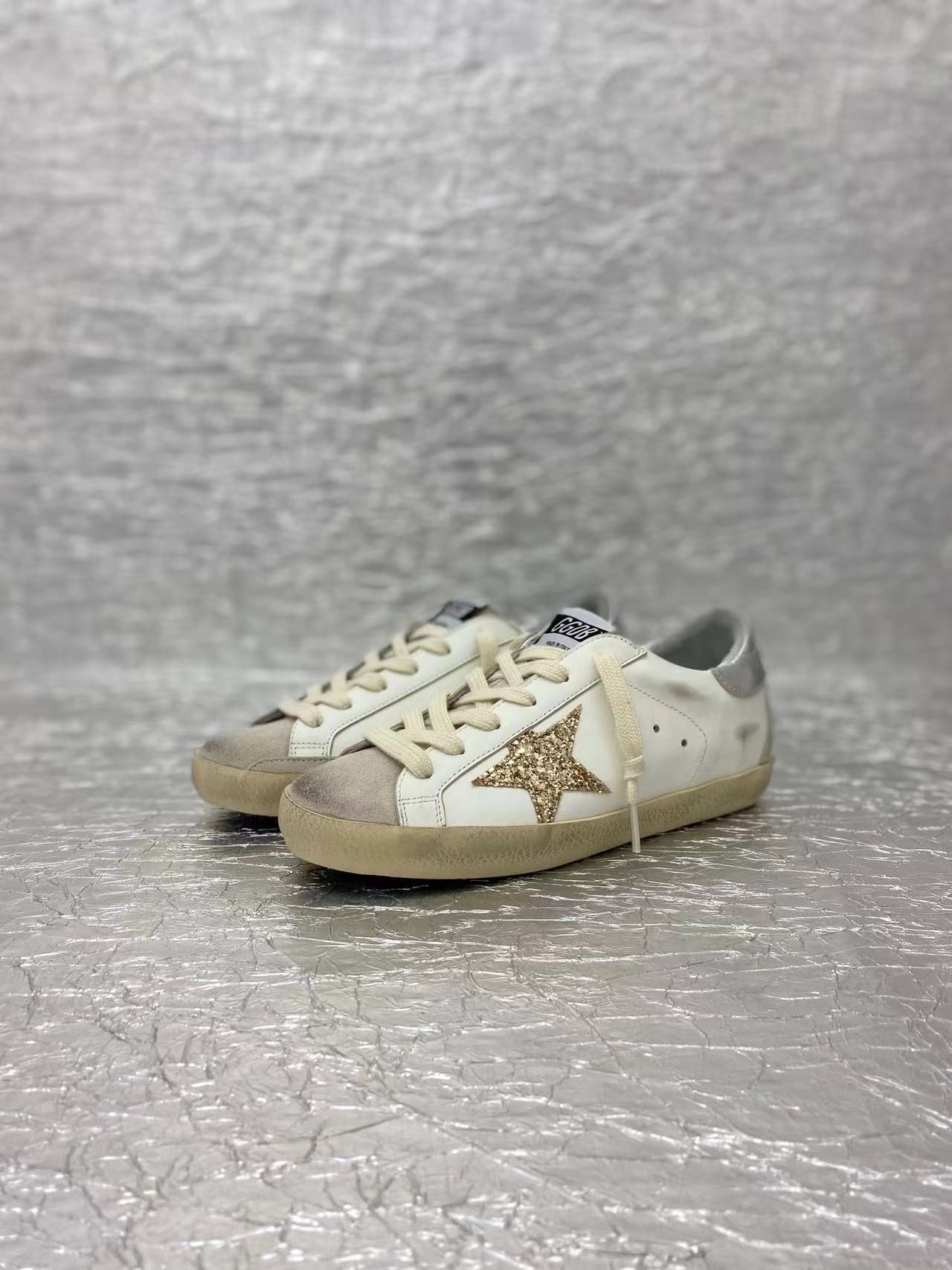 Golden Goose Dirty Shoes