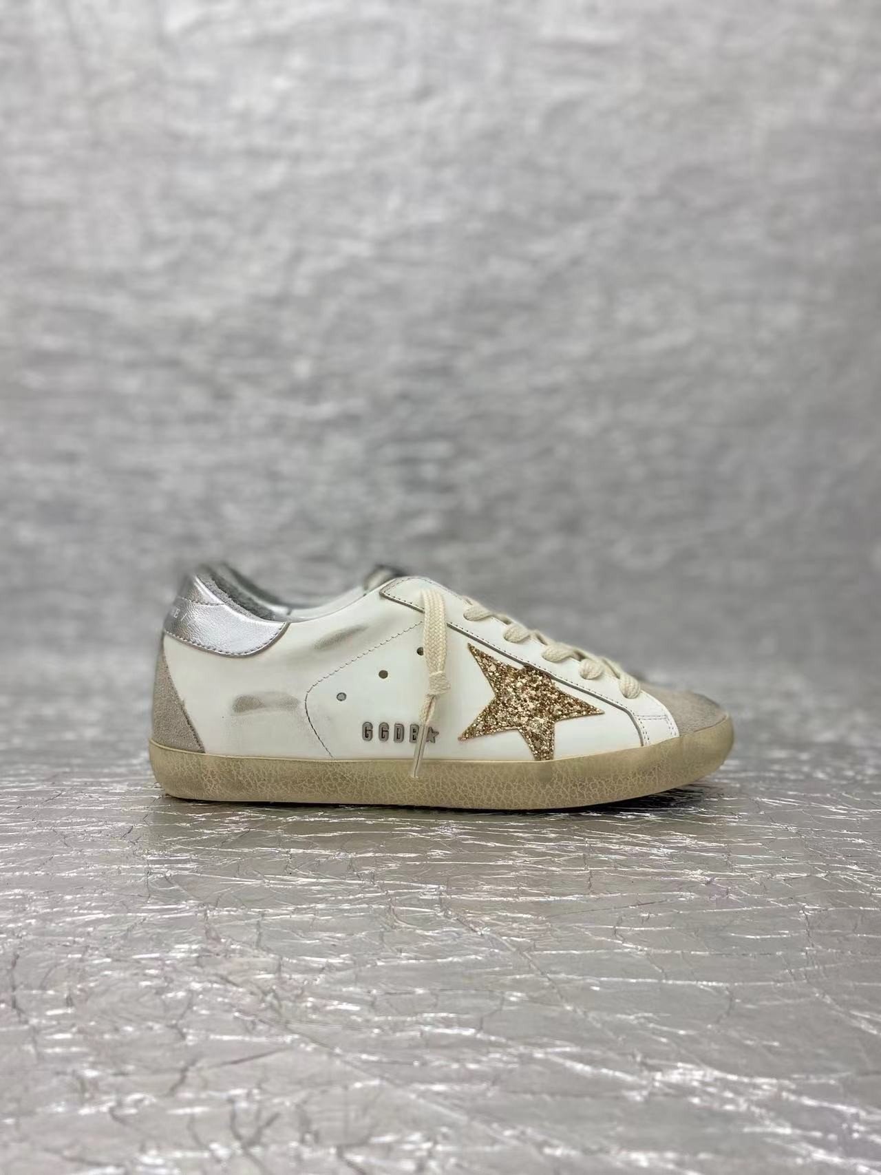 Golden Goose Dirty Shoes