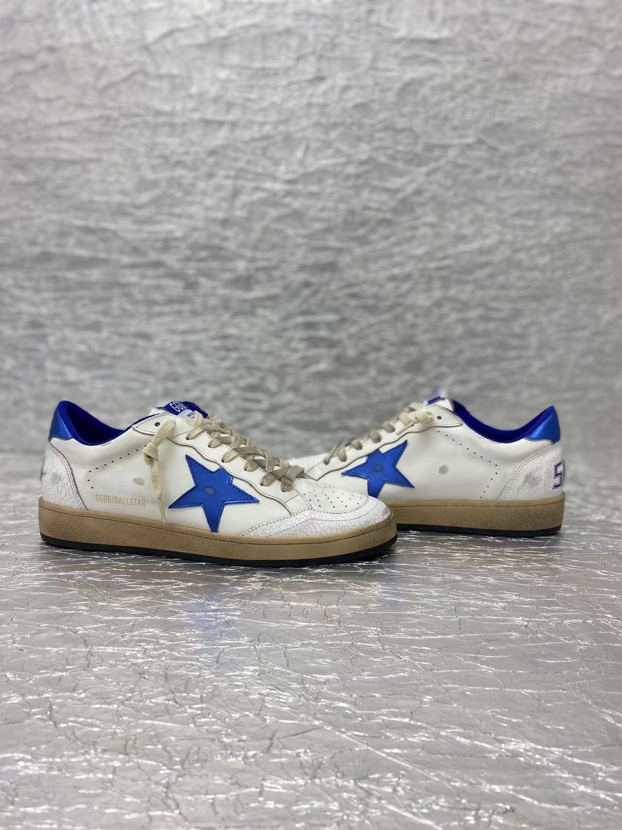 Golden Goose Dirty Shoes