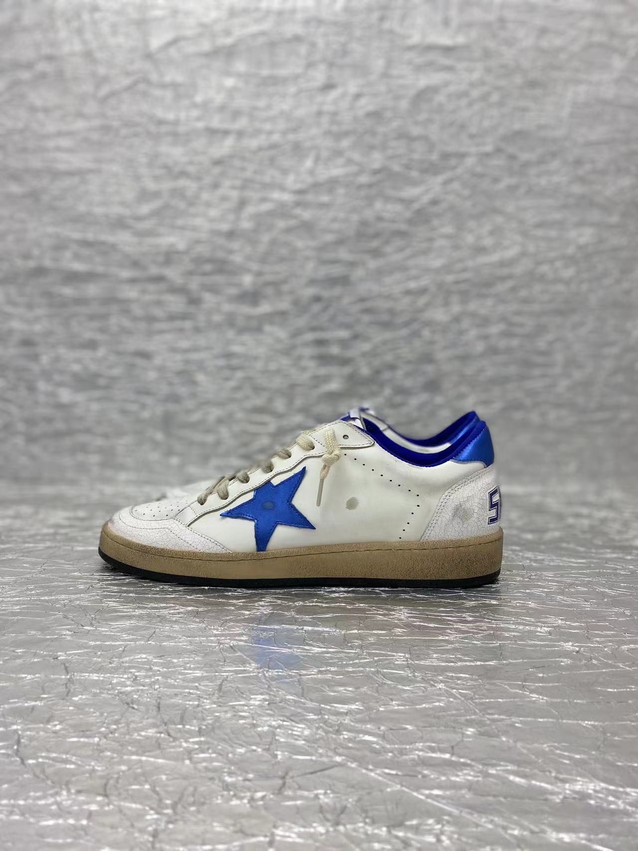 Golden Goose Dirty Shoes