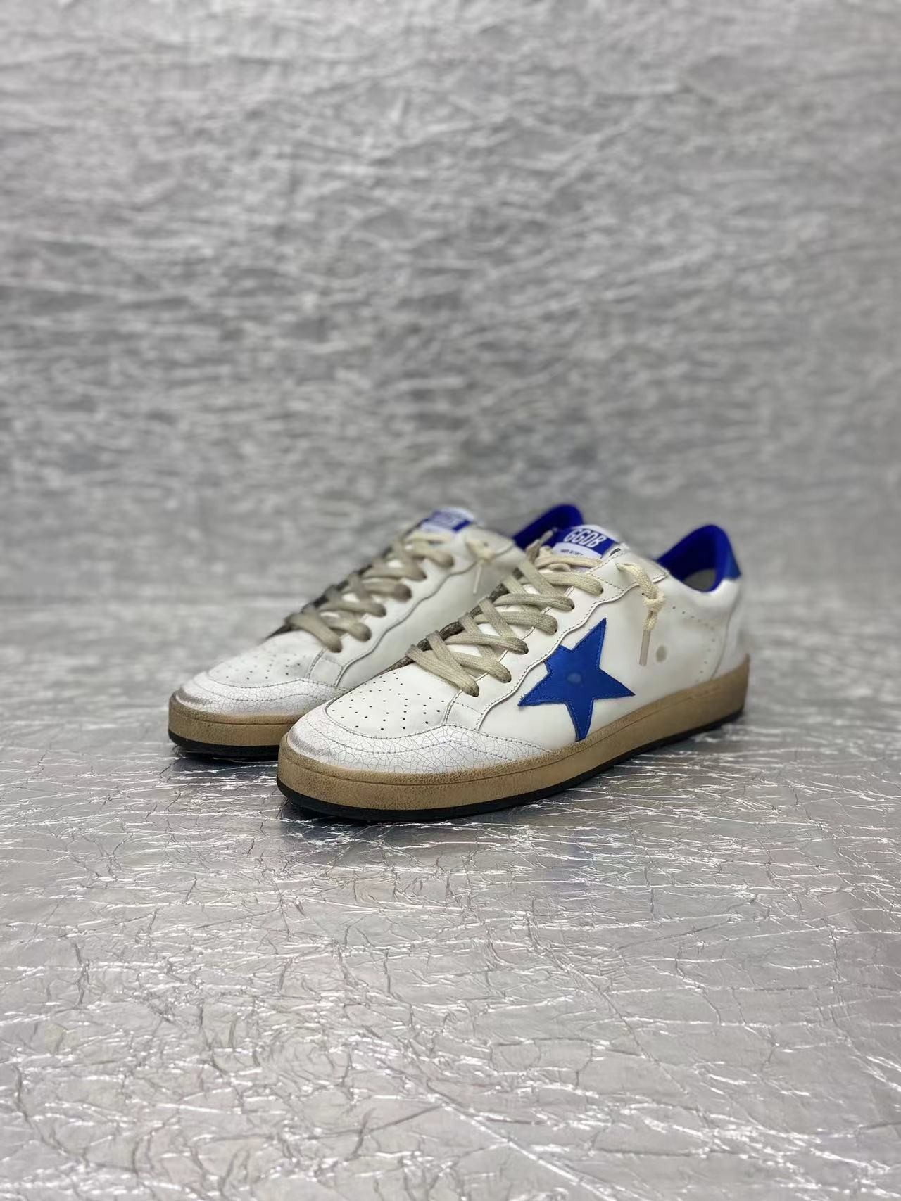 Golden Goose Dirty Shoes