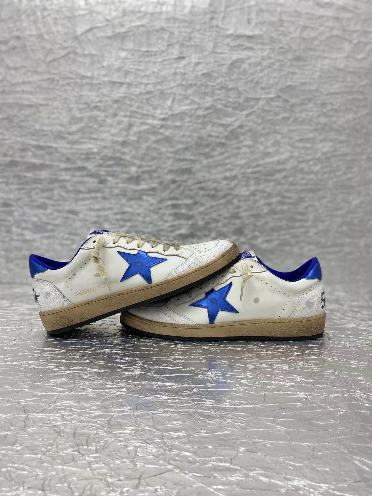 Golden Goose Dirty Shoes