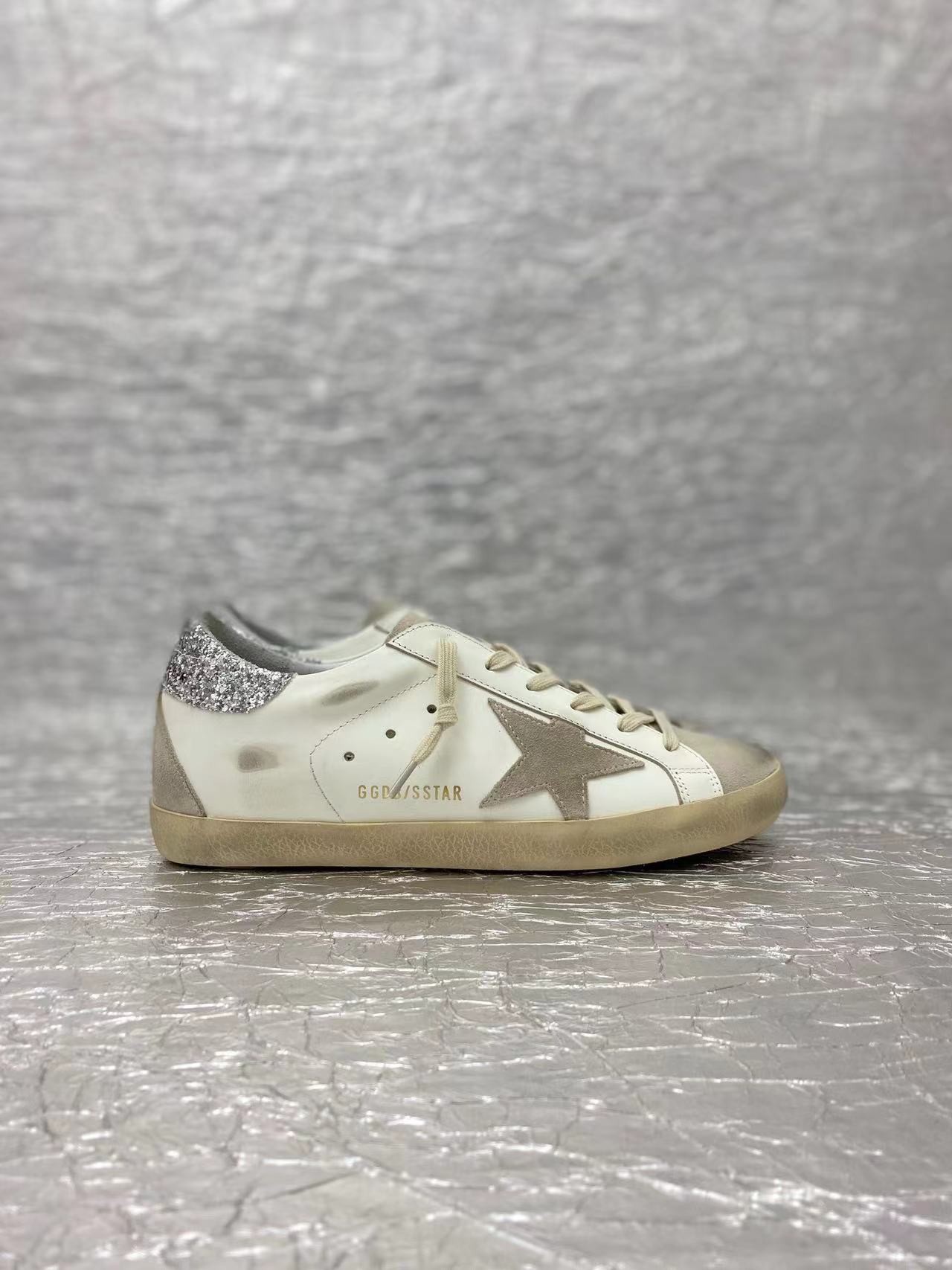 Golden Goose Dirty Shoes