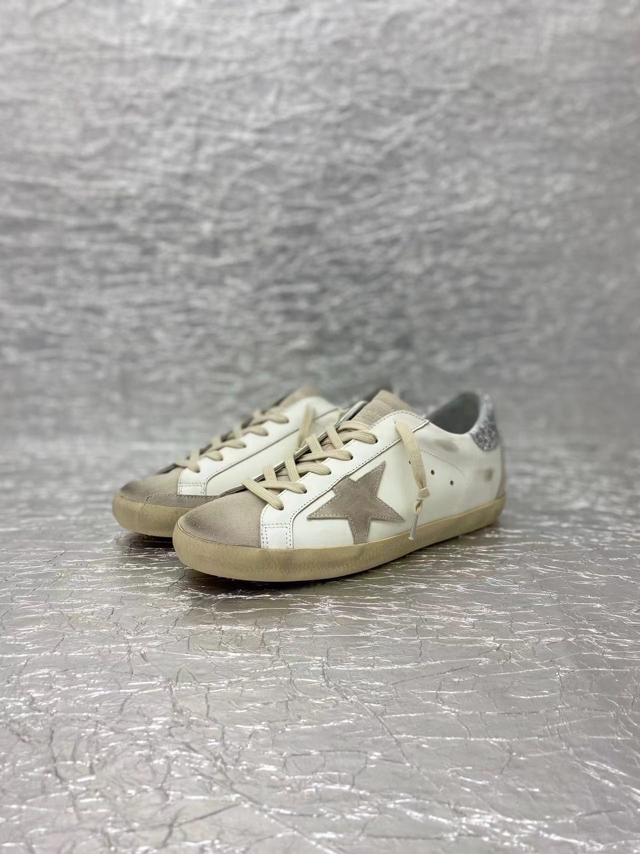 Golden Goose Dirty Shoes