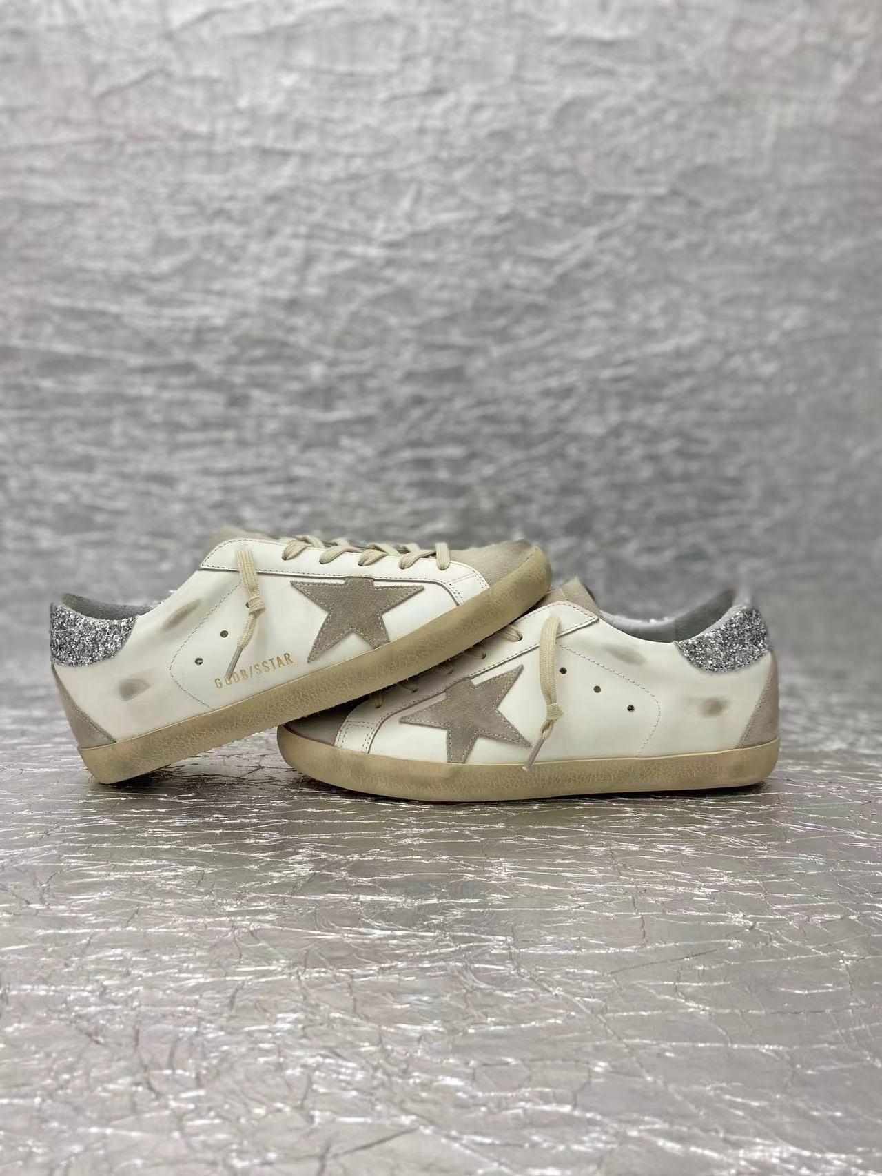 Golden Goose Dirty Shoes