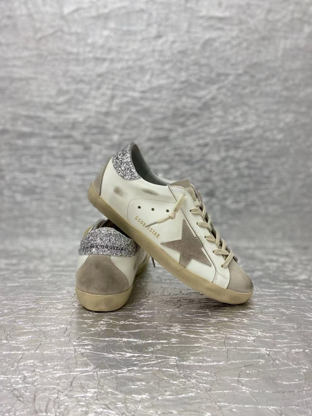 Golden Goose Dirty Shoes