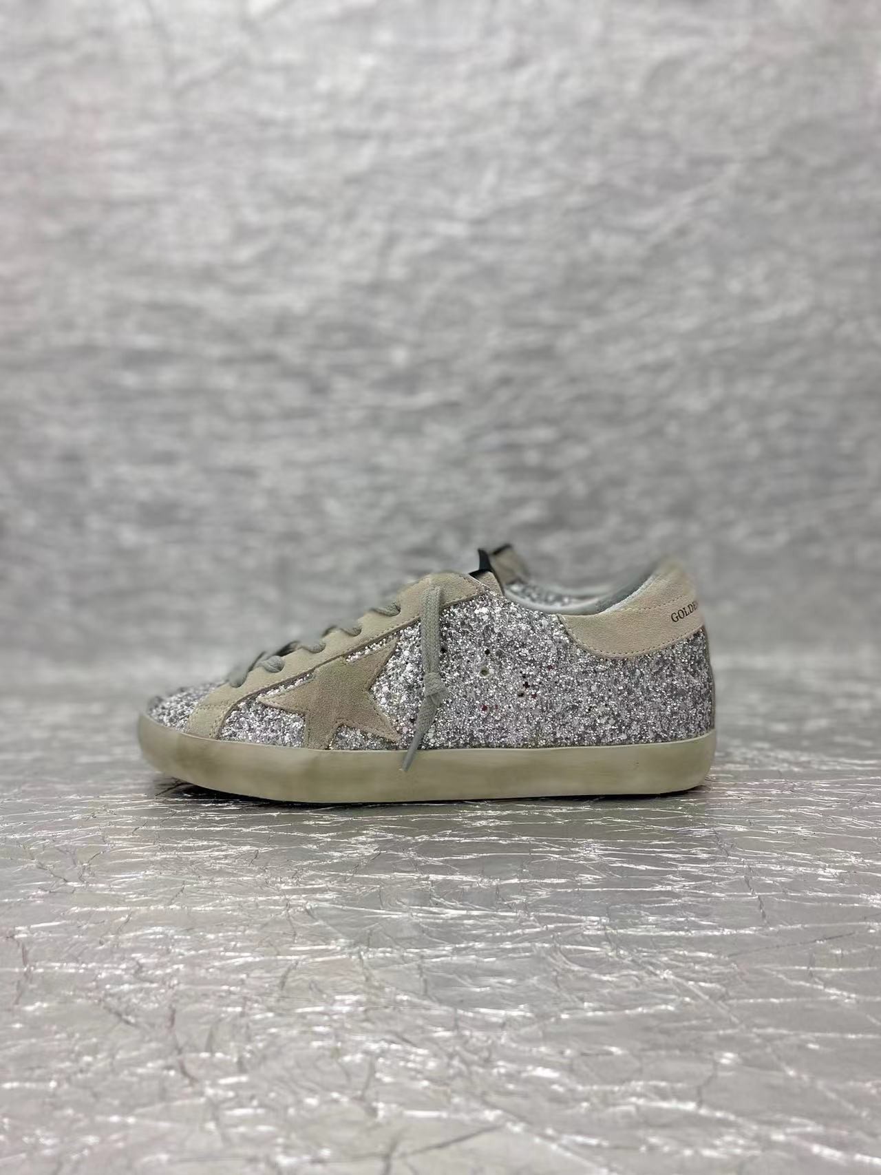 Golden Goose Dirty Shoes